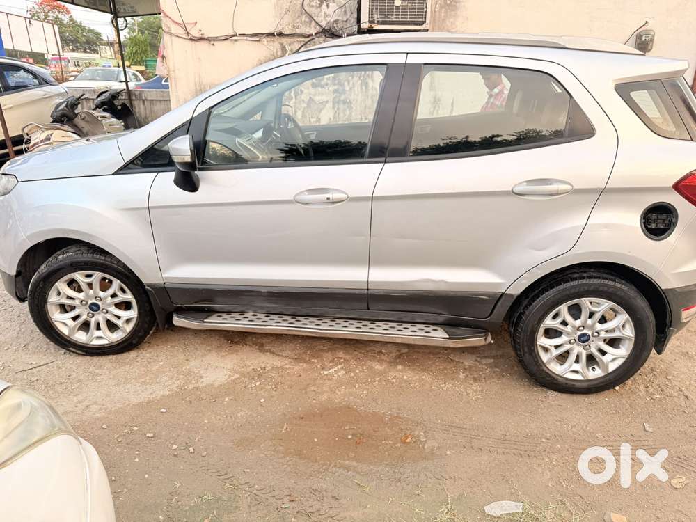 Ford Ecosport [2013-2015] 1.0 Ecoboost Titanium (o), 2015, Diesel