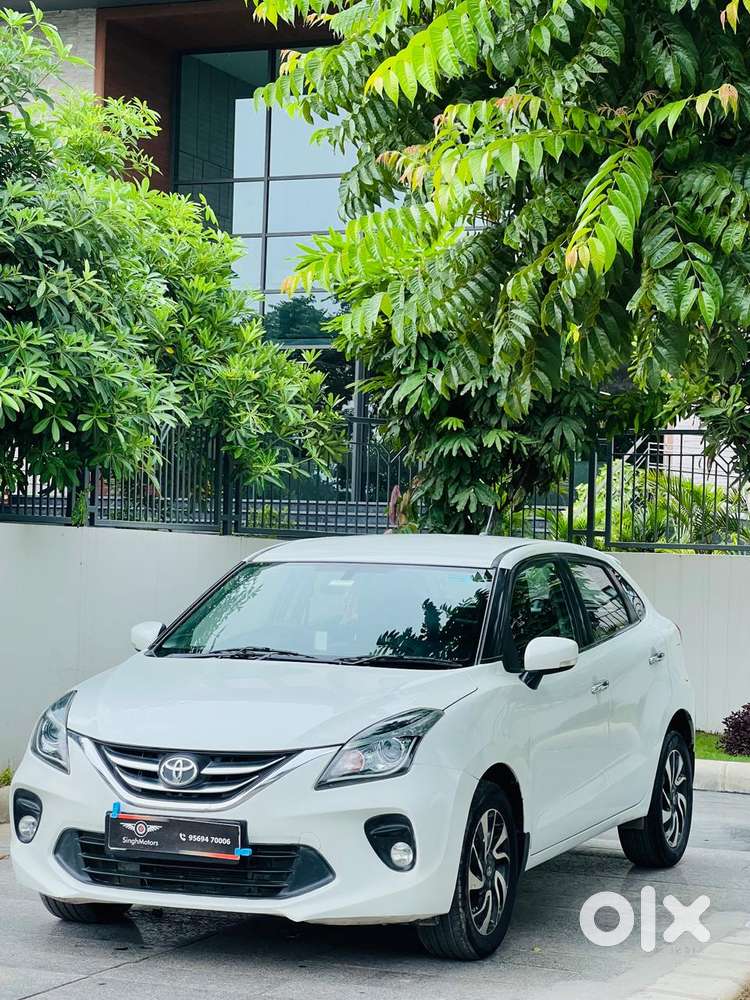 Toyota Glanza 1.2 V, 2020, Petrol