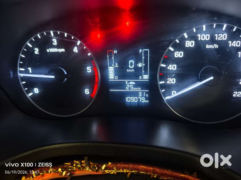 Hyundai Creta 1.4 S Plus Diesel, 2018, Diesel