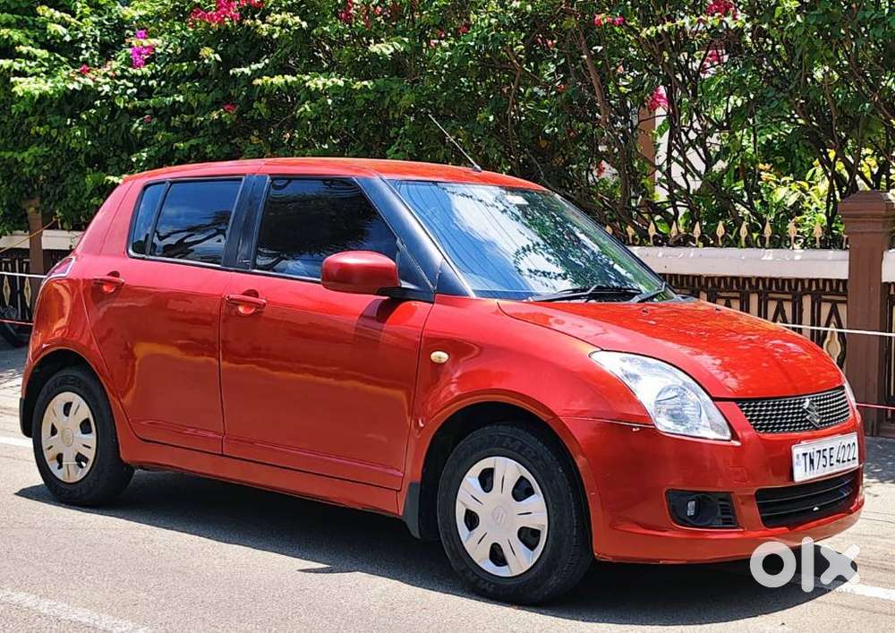 Maruti Suzuki Swift Vdi, 2011