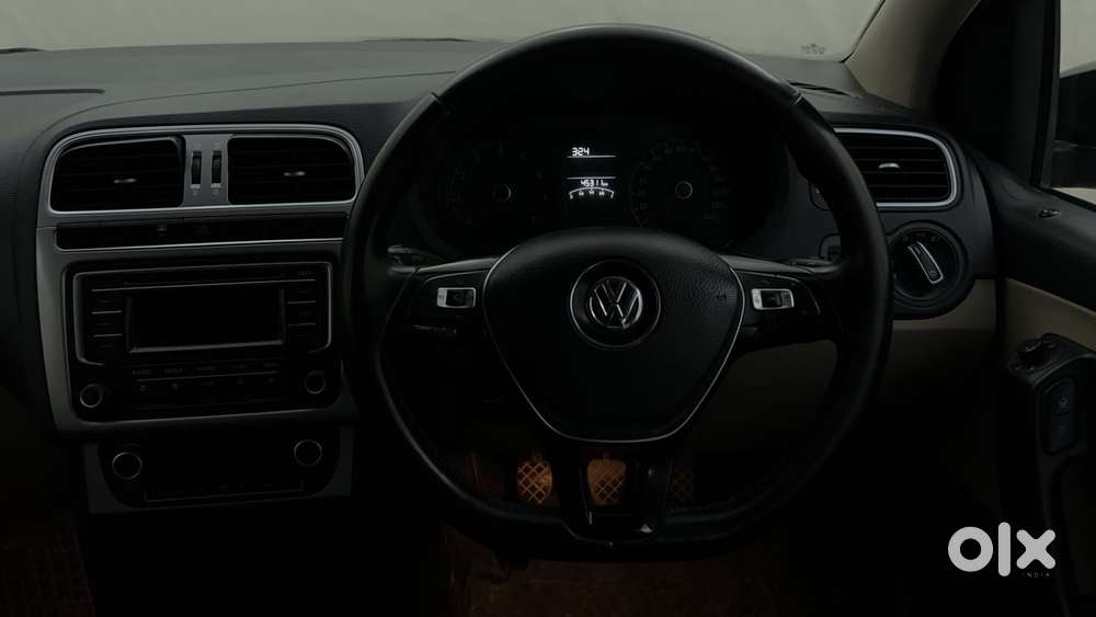 Volkswagen Polo 2009-2013 Petrol Highline 1.2l, 2016, Petrol