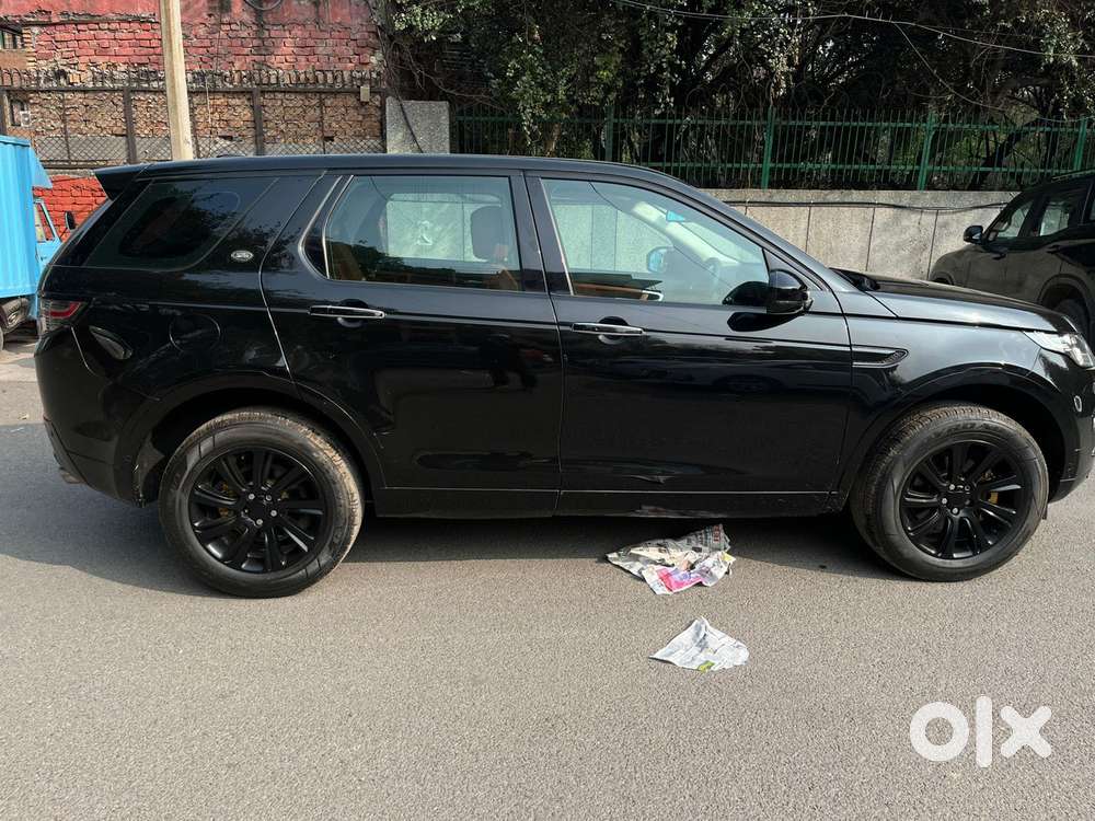 Land Rover Discovery Sport, 2016, Diesel