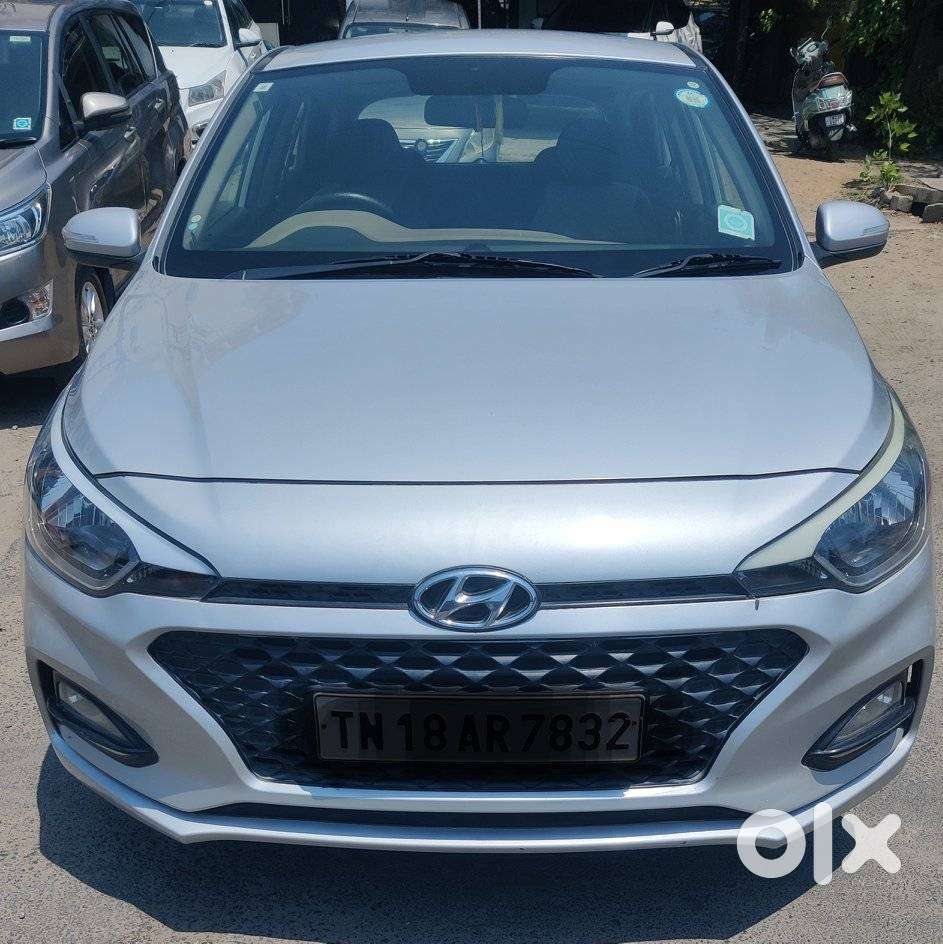 Hyundai I20 Diesel Asta, 2018, Diesel