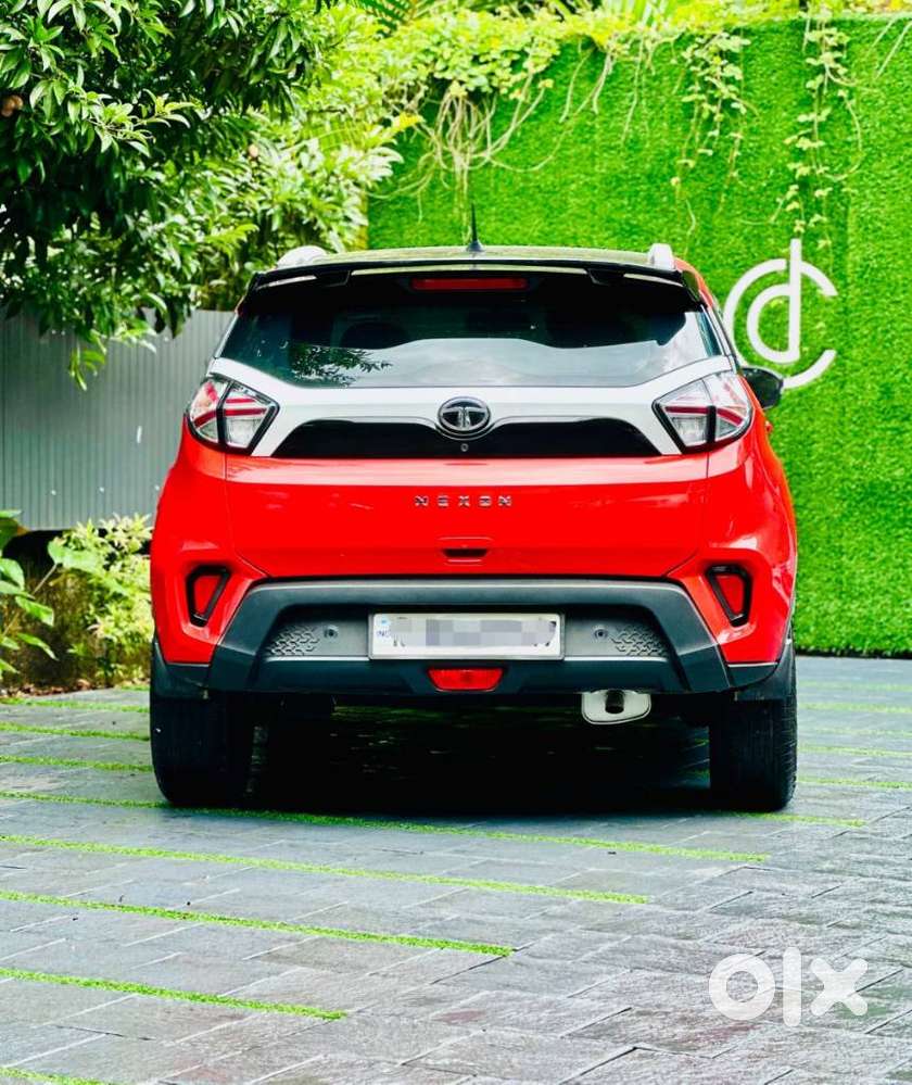 Tata Nexon 1.2 Revotron Xm (s), 2022, Petrol