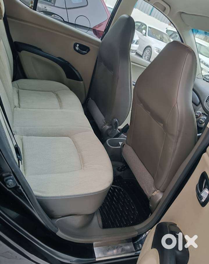 Hyundai I10 1.2 Kappa Sportz, 2013, Petrol