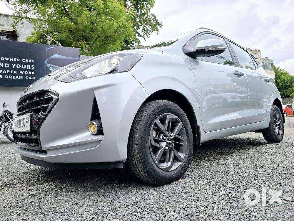 Hyundai Grand I10 Nios Sportz, 2020, Petrol
