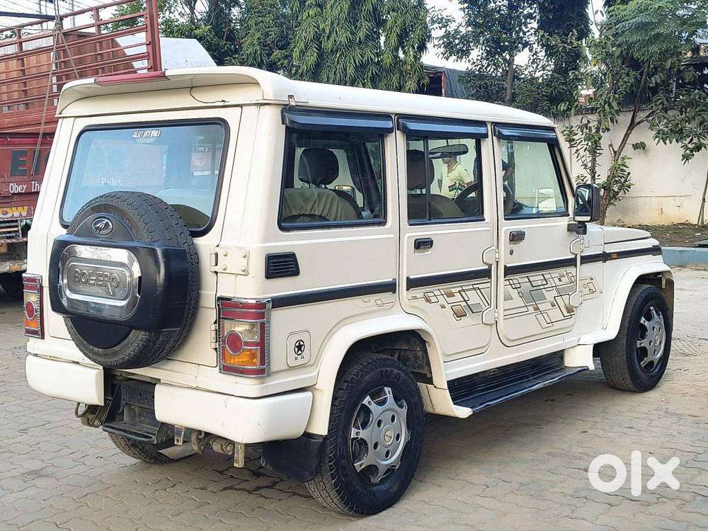 Mahindra Bolero Power Plus Slx, 2018, Diesel