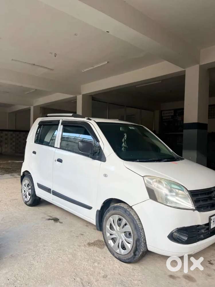 Maruti Suzuki Wagon R 2010 Odometer 100000