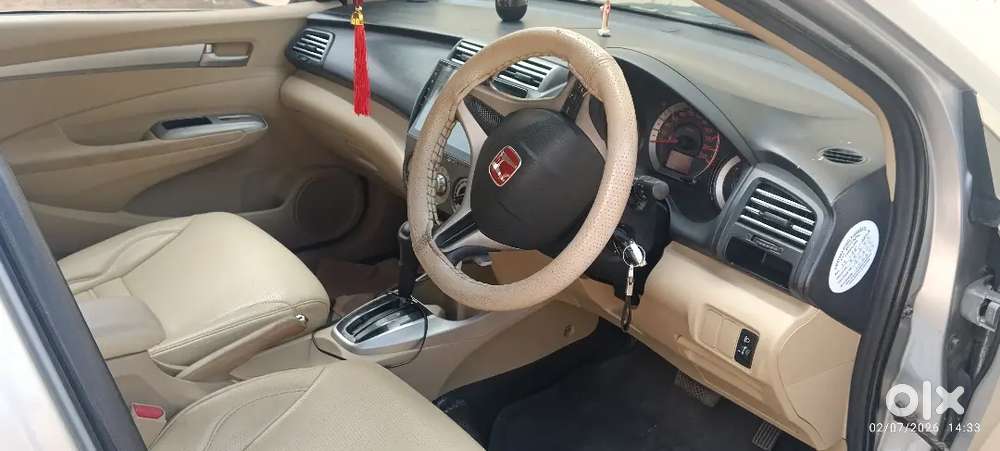 Honda City 2011 Petrol 96000 Km