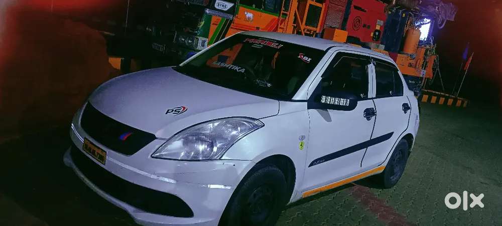 Maruti Suzuki Dzire 2017