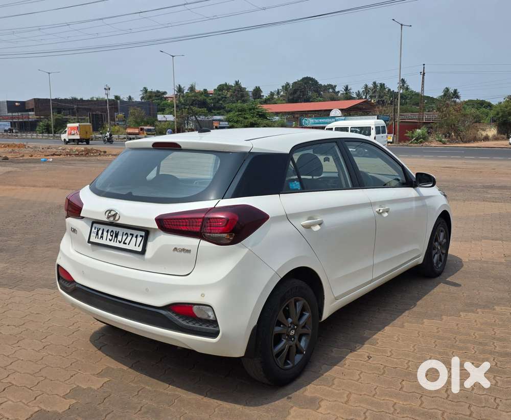 Hyundai I20 1.2 Asta, 2018, Petrol