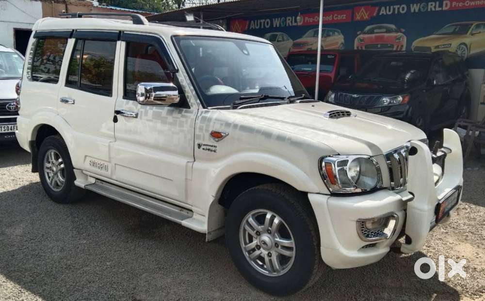 Mahindra Scorpio Vlx Bs-iv, 2013, Diesel