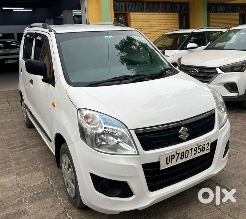 Maruti Suzuki Wagon R 1.0 Lxi Cng, 2018, Cng & Hybrids