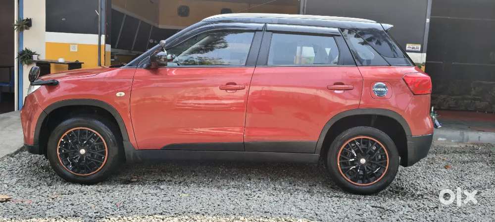 Maruti Suzuki Vitara Brezza 2017 Diesel 98000 Km Driven