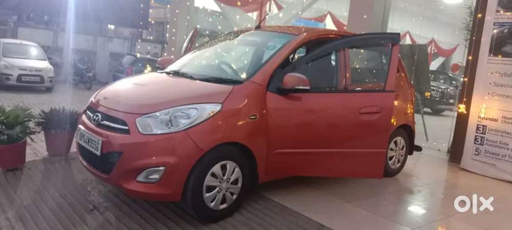 Hyundai I10 2011