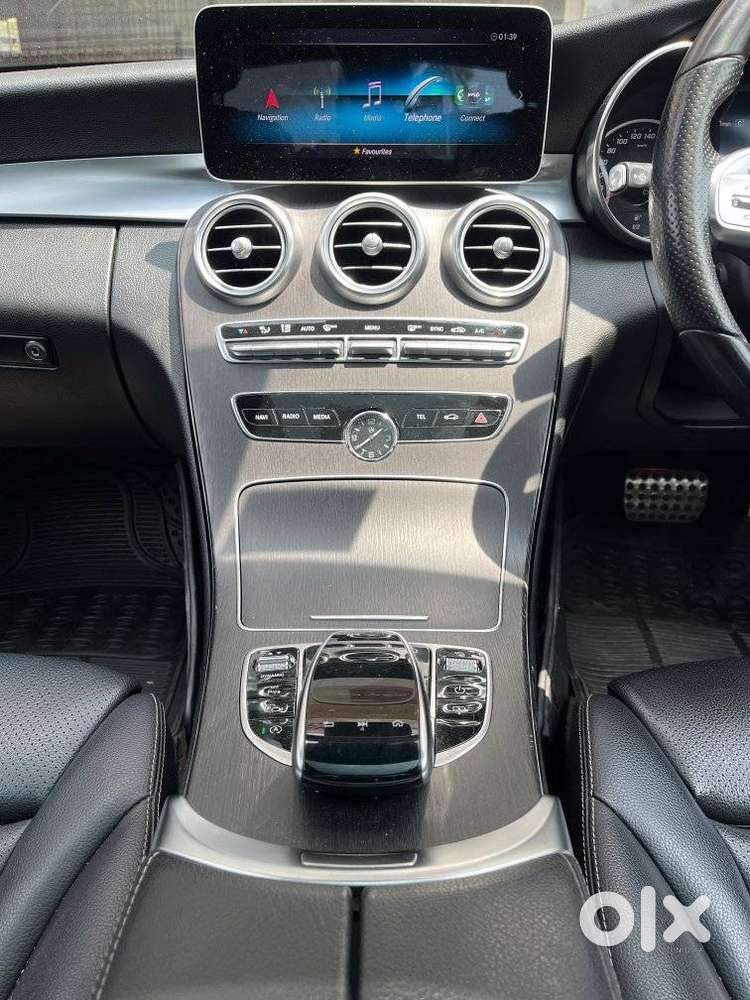 Mercedes-benz C-class Amg Line C 300d, 2019, Diesel