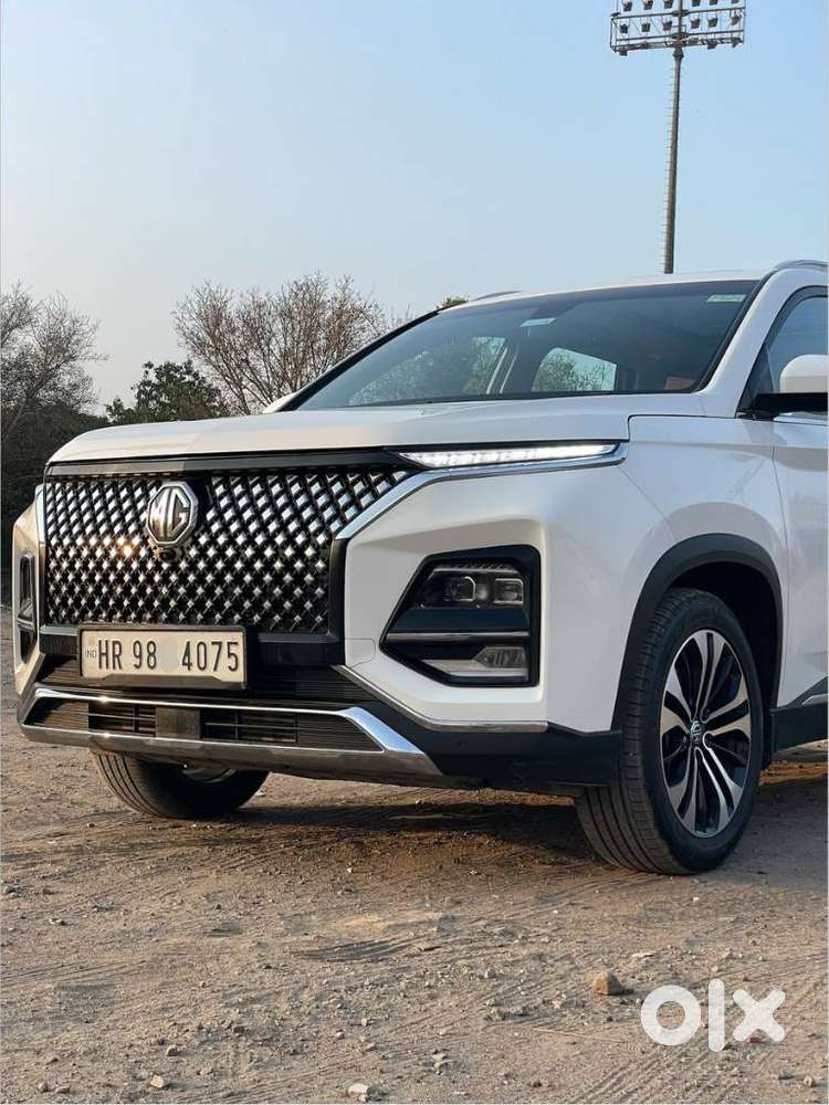 Mg Hector Plus 2.0 Sharp Diesel Turbo, 2024, Diesel