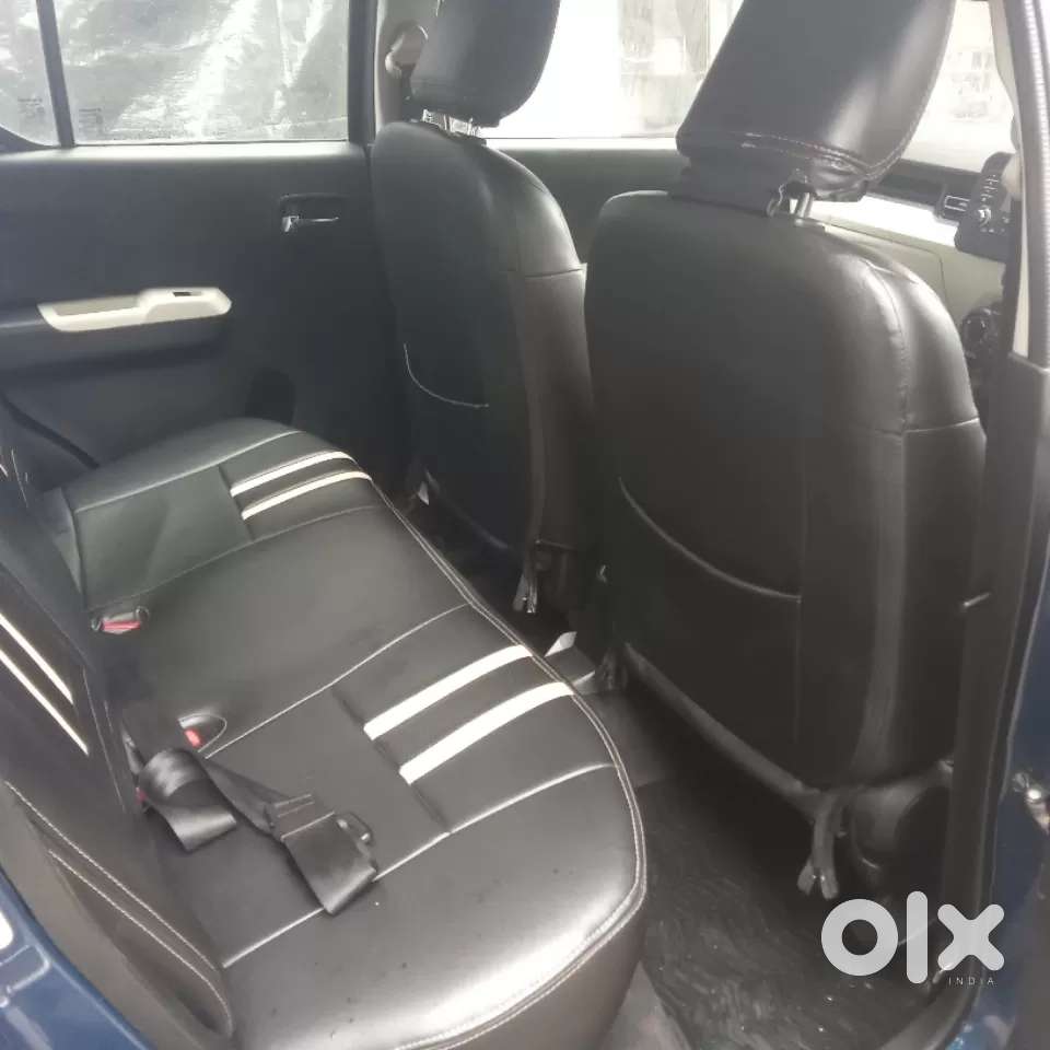 Maruti Suzuki Ignis 1.2 Delta Mt, 2020, Petrol
