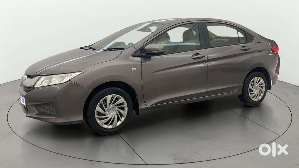 Honda City I Vtec Cvt Sv, 2014, Petrol