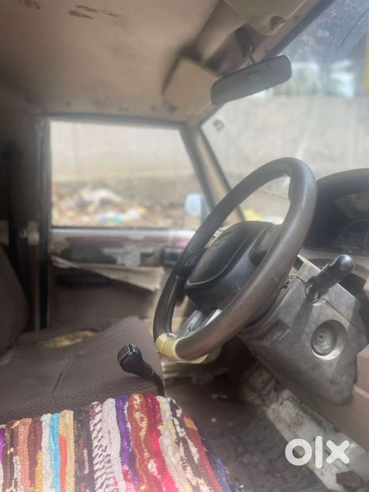 Mahindra Bolero Pik-up 2022 Diesel 83036 Km Driven