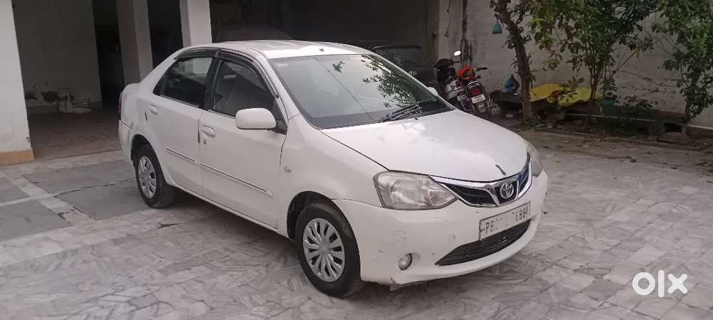 Toyota Etios 2013