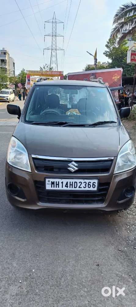 Maruti Suzuki Wagon R 2018