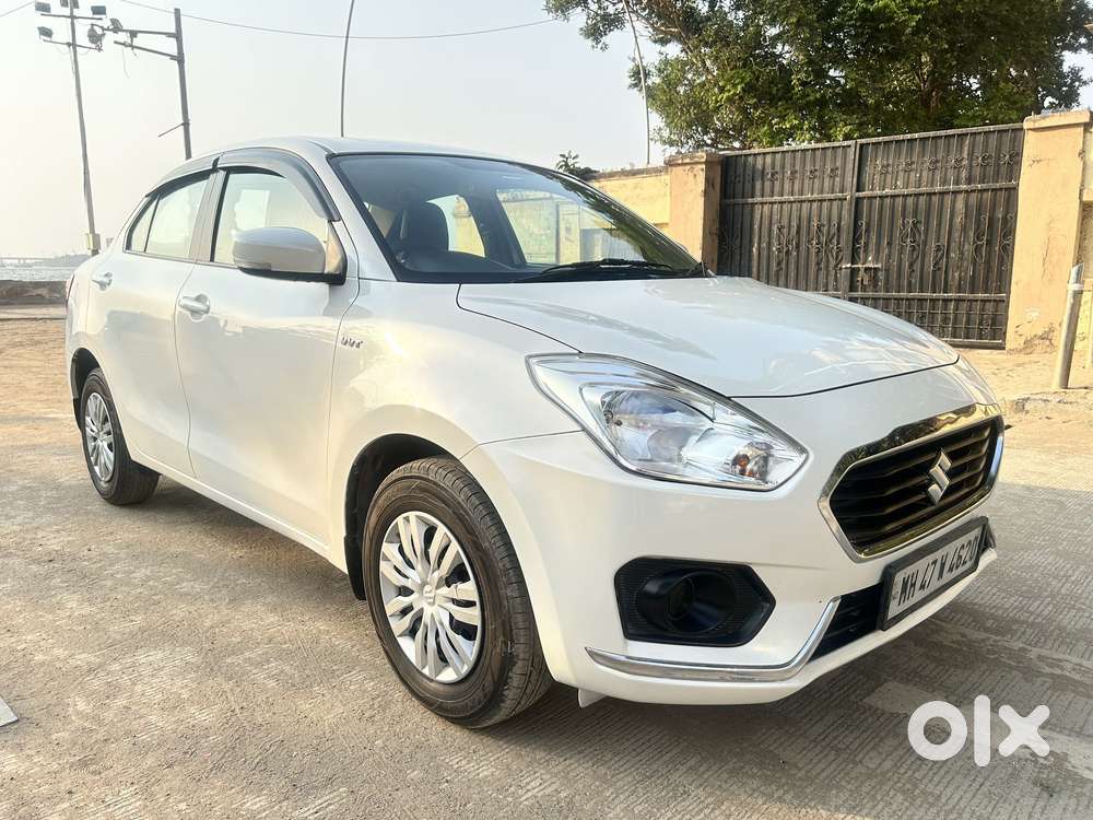 Maruti Suzuki Dzire Vxi Ags, 2017, Petrol