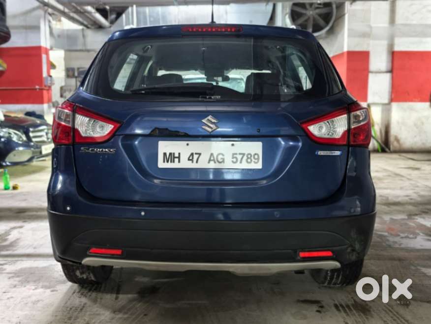 Maruti Suzuki S-cross 1.5 Delta, 2018, Diesel