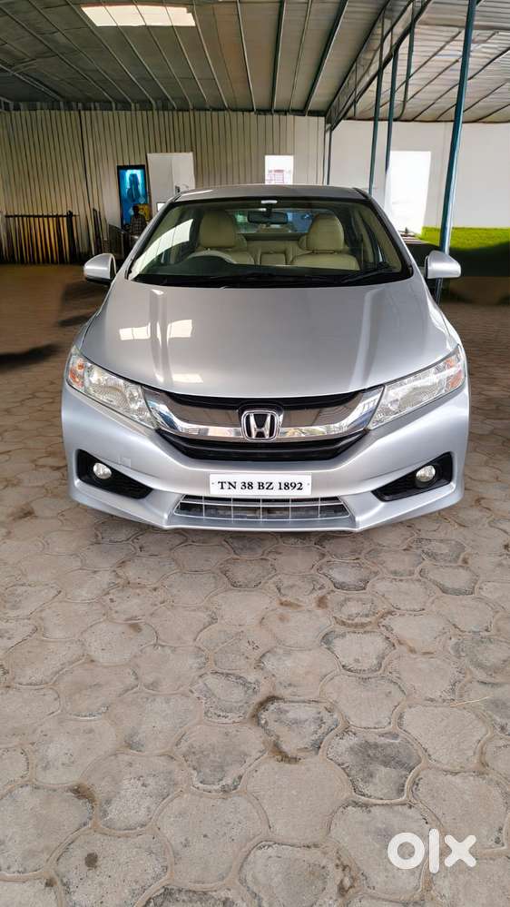 Honda City 2011-2013 V Mt, 2014, Diesel