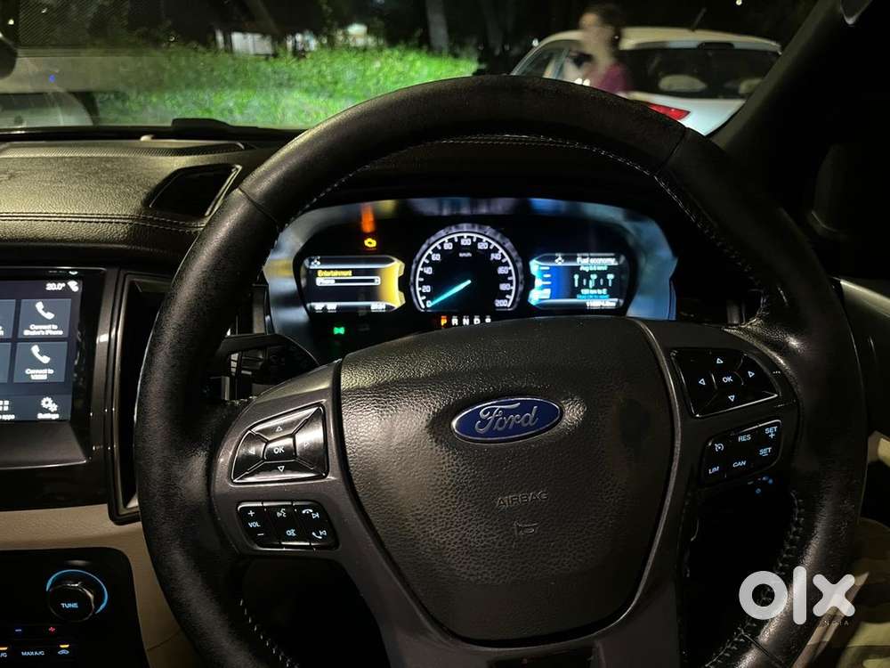 Ford Endeavour Diesel 2017