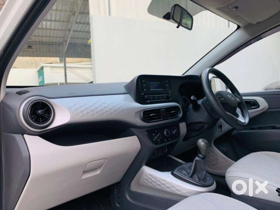 Hyundai Grand I10 Nios Magna 1.2 Mt, 2021, Petrol