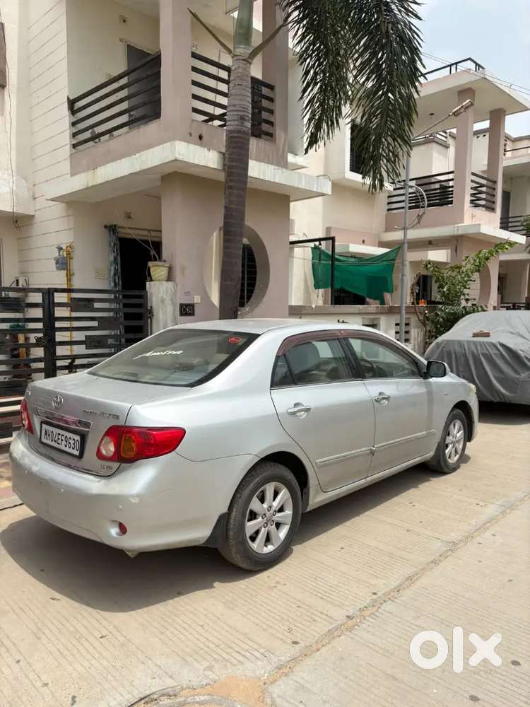 Toyota Corolla 2010 Petrol Good Condition