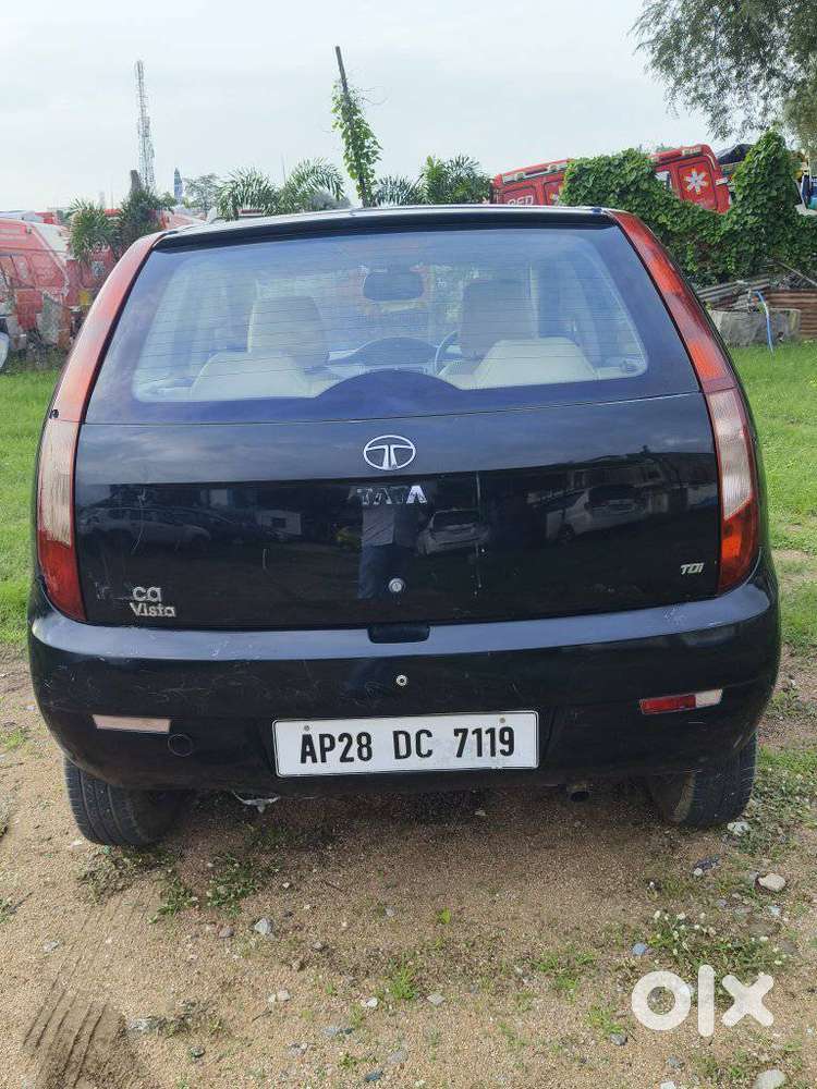 Tata Indica Vista Aqua 1.3 Quadrajet Abs Bsiv, 2009, Diesel