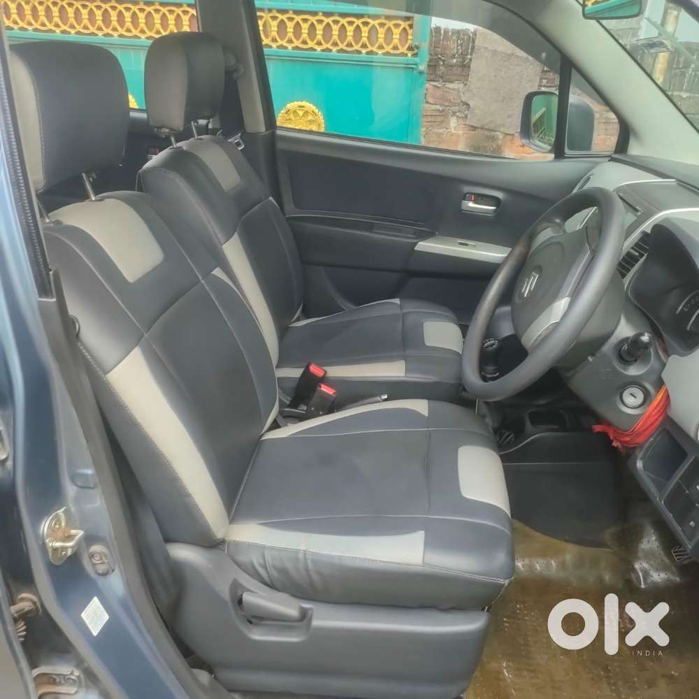 Maruti Suzuki Wagon R 1.0 Vxi Felicity Edition, 2013, Petrol