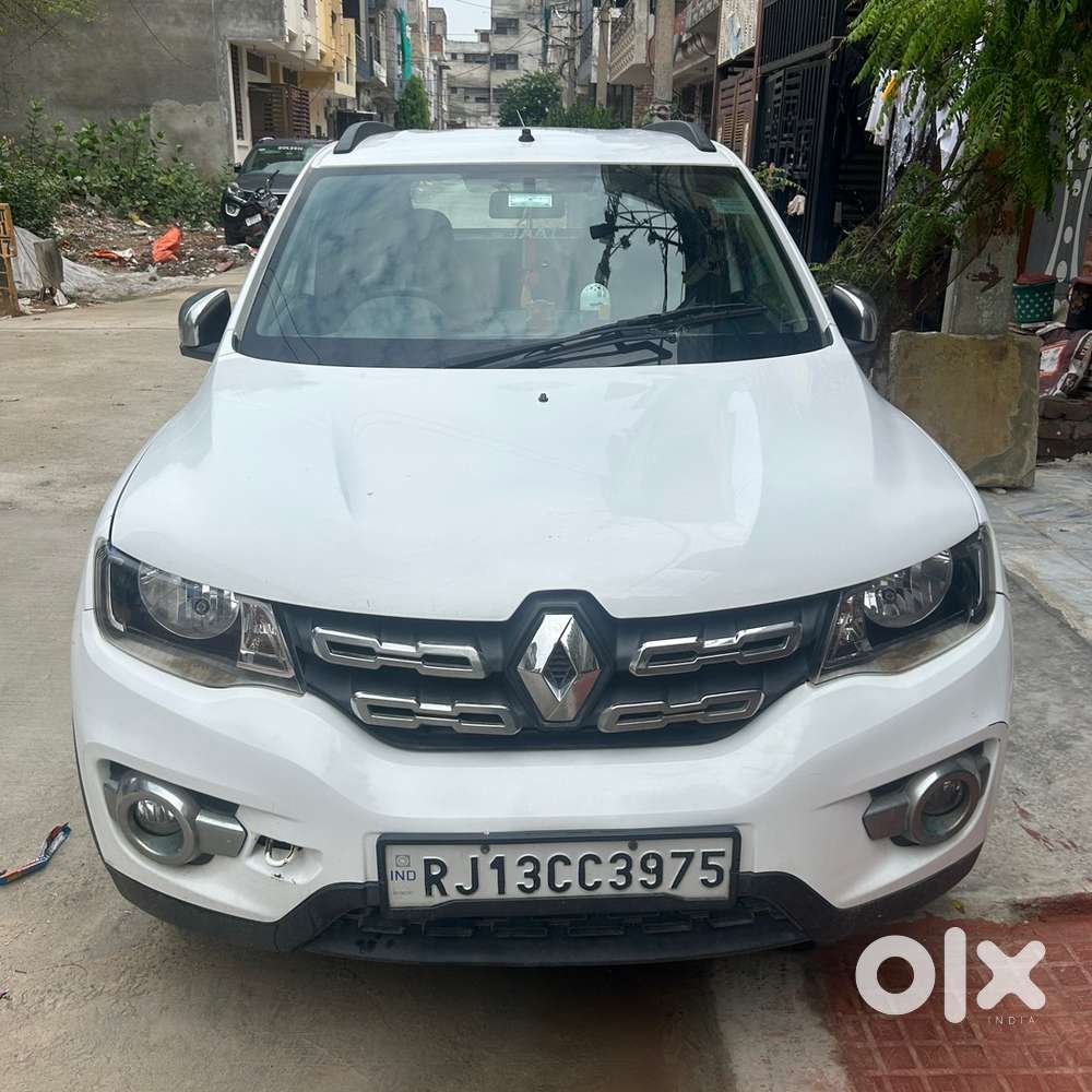 Renault Kwid 2018