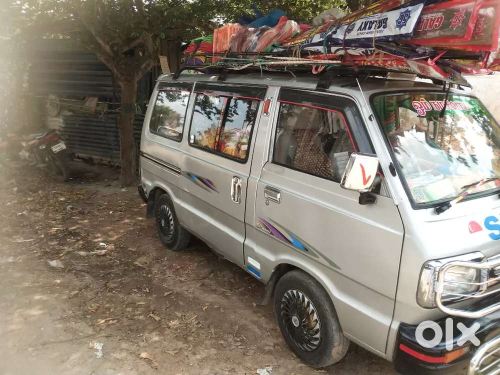 Maruti Suzuki Omni 2017 Petrol 60000 Km Driven