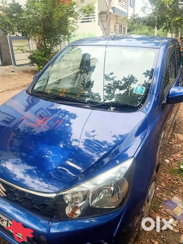 Maruti Suzuki Celerio ZXI (O) 08/2019