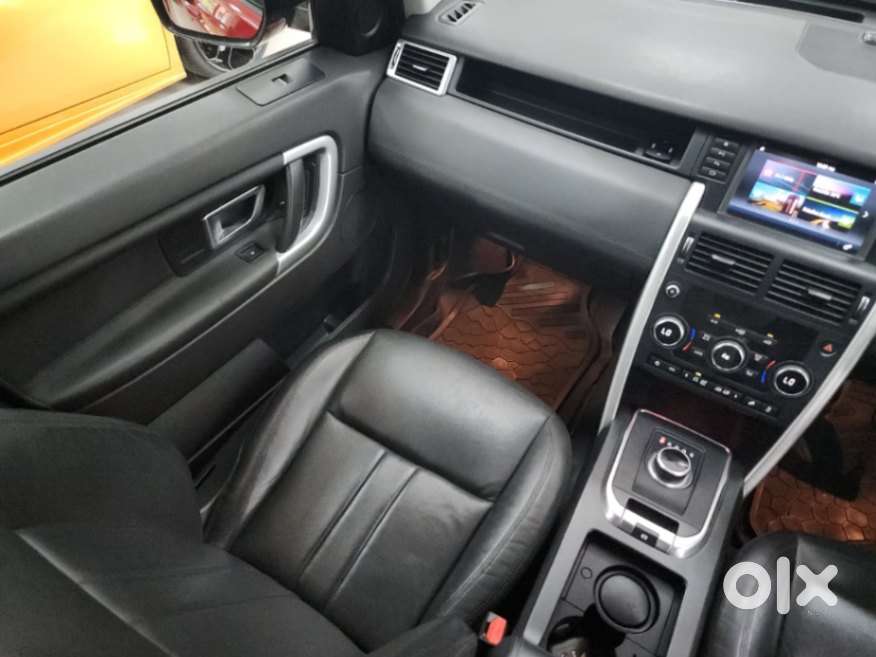 Land Rover Discovery Sport Hse 7-seater, 2018, Diesel