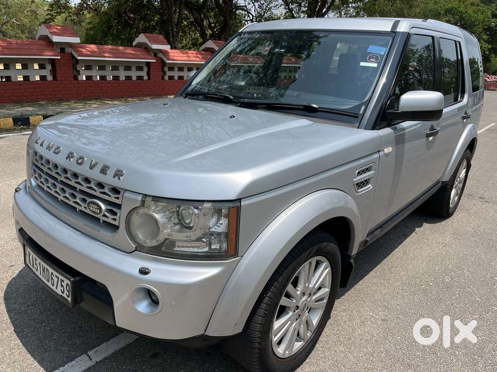 Land Rover Discovery Se 3.0 Td6, 2013, Diesel