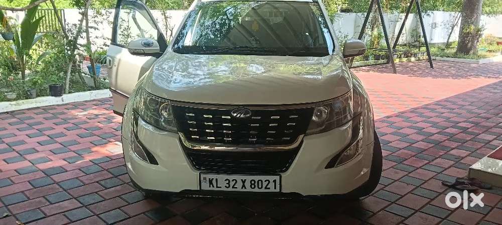 Xuv500 W7 2018...second Owner