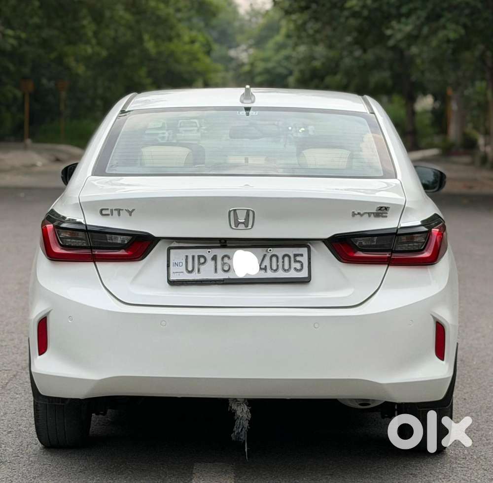 Honda City Zx Cvt, 2020, Petrol