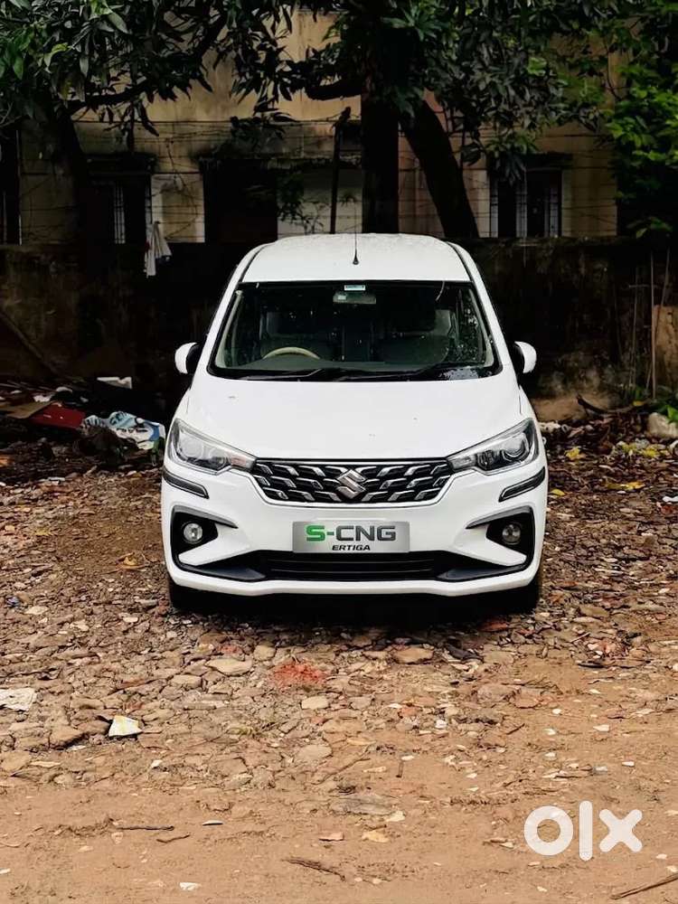 Maruti Suzuki Ertiga Zxi (o) Cng [ ], 2023, Cng & Hybrids