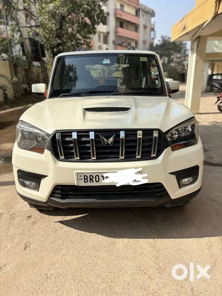 Mahindra Scorpio