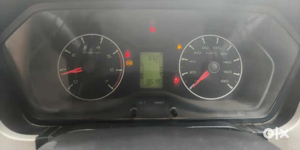 Mahindra Scorpio 2.2 S6 Plus 2016
