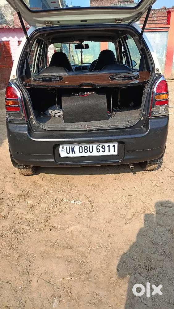 Maruti Suzuki Alto 800 2011