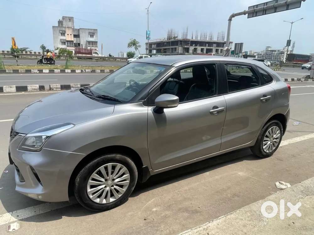 Maruti Suzuki Baleno 1.2 Delta, 2021, Petrol