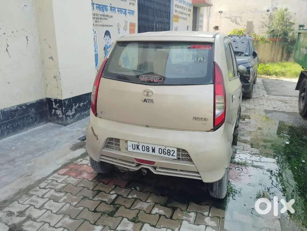 Tata Nano Xt 2011