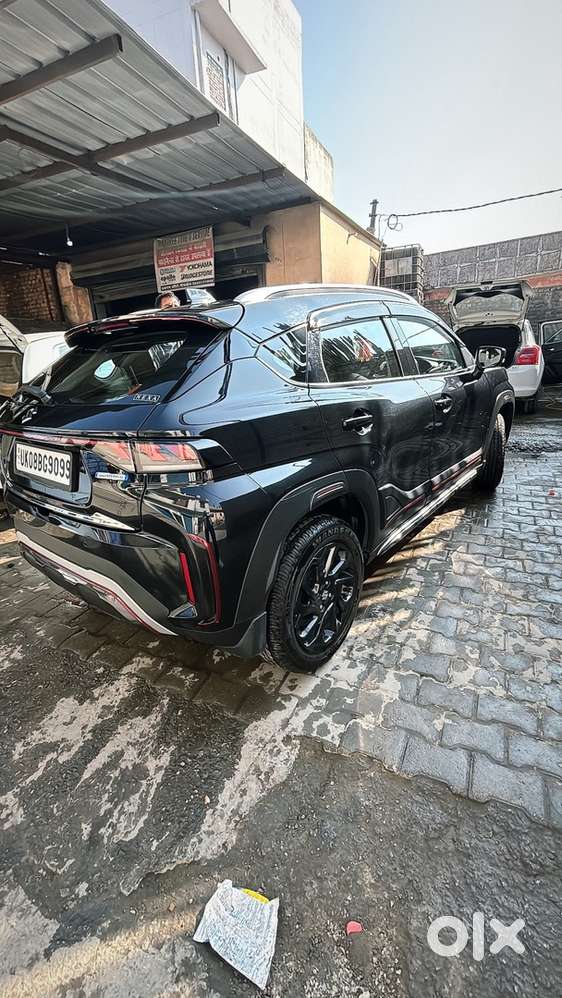Maruti Suzuki Fronx Zeta 2024