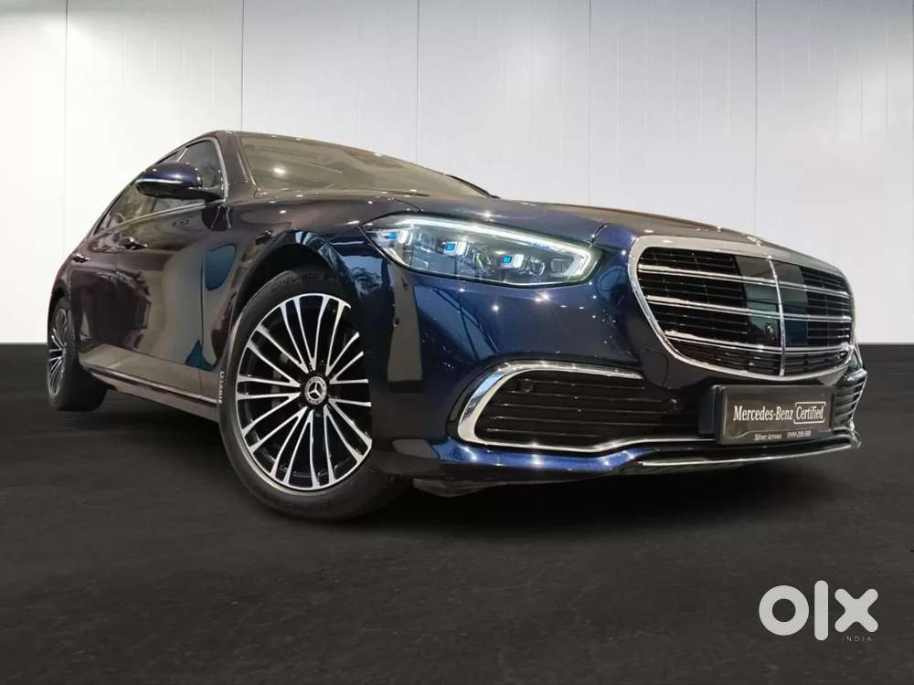 Mercedes-benz S-class S 350d, 2024, Diesel
