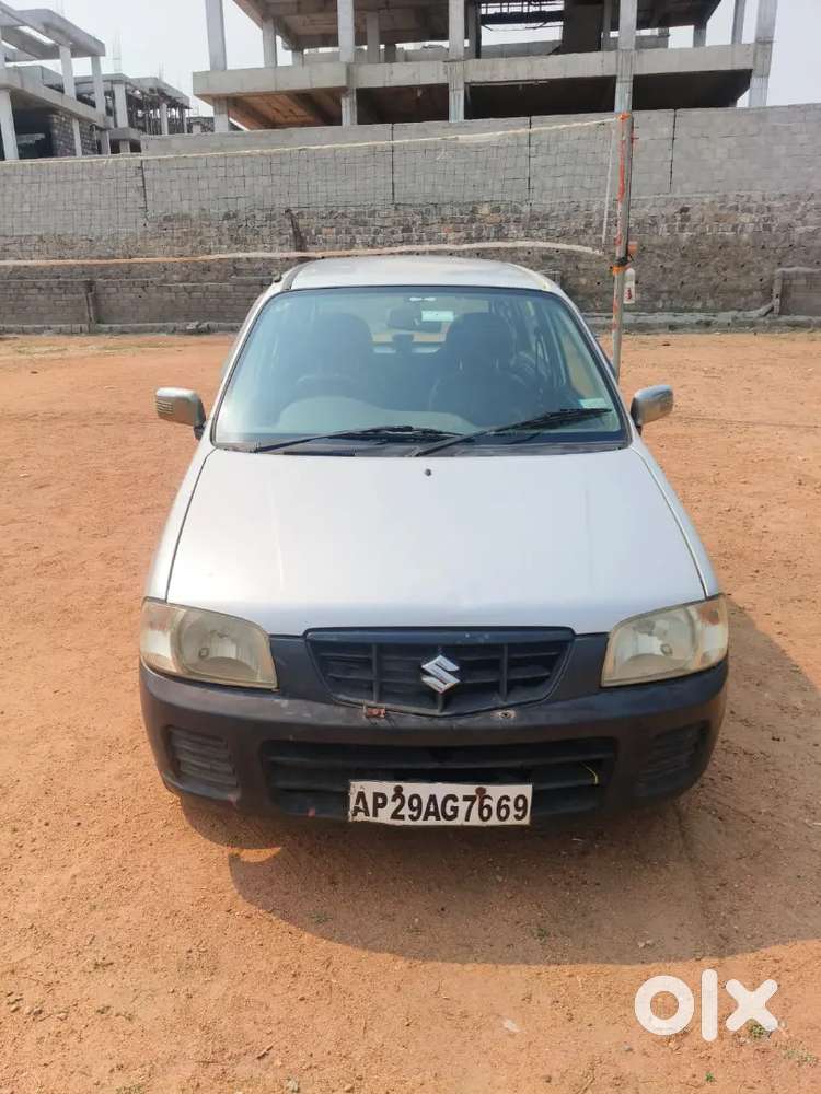 Maruti Suzuki Alto 2009 Petrol 65000 Km Driven Very Good Condition